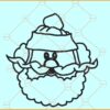 Yukon Cornelius SVG, Rudolph the Red Nose Reindeer SVG