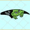 Ew people Grinch SVG, Grinch Ew People SVG, Grinch christmas SVG, Funny Christmas SVG