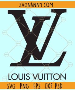 LV logo SVG, LV SVG, Louis Vuitton SVG, Louis Vuitton Logo Svg, Brand logo svg