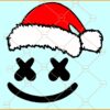 Marshmallow Christmas SVG, Christmas Marshmallow SVG, Christmas Décor SVG