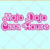 Mojo Dojo Casa House SVG, Horseshoe Stars Kenn SVG, Ken Doll SVG, Barbie The Movie Horse SVG