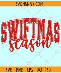 Swiftmas Season SVG, Taylor Swift Christmas SVG, Merry Christmas Taylor Swift SVG