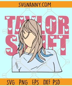 Taylor Swift Eras Tour svg, Eras Tour Music Design SVG, Taylor Swift SVG,  Taylor Swift Album SVG