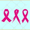 Awareness Ribbon Svg Bundle, Awareness Ribbon Svg, Ribbon Vector, Cancer Awareness Ribbon svg