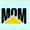 CAT Caterpillar mom svg, CAT Caterpillar SVG, Caterpillar logo mom SVG