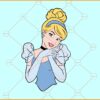 Disney Princess SVG files for cricut, beauty and the beast svg, Disney queen svg