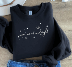 Meet me at midnight svg