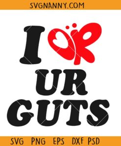 I Or Ur Guts Olivia Rodrigo SVG, Guts Tour 2024 svg, Olivia Rodrigo SVG