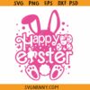 Barbie Easter bunny SVG, Barbie Easter svg, Easter doll svg