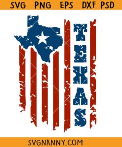 Texas US flag SVG, 4th of July svg, Distressed Texas flag SVG, Texas USA flag svg