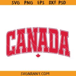 Canada True North SVG, Canada day svg, True north strong and free svg