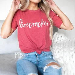 Firecracker 4th Of July svg