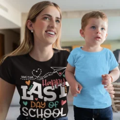 Happy Last Day Of School PNG