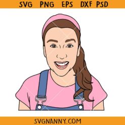 Miss Rachel Layered SVG, Ms Rachel kids svg, I love miss Rachel SVG, Motherhood svg