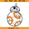 Star wars bb8 svg, Star Wars Death Star SVG, Star Wars Disney SVG, Death Star SVG, Disney Star Wars SVG