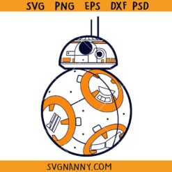 Star wars bb8 svg, Star Wars Death Star SVG, Star Wars Disney SVG, Death Star SVG, Disney Star Wars SVG