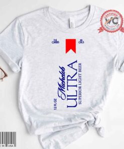 Michelob Ultra shirt 01