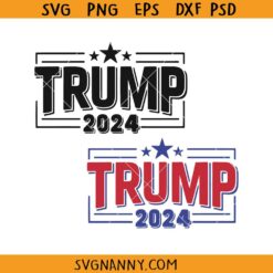 Trump 2024 svg, Donald Trump 2024 Svg, Trump MAGA svg