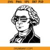 4th Of July George Washington SVG, Patriotic SVG, Founding Daddy Svg, Men’s 4th Of July Svg, George Washington Clipart SVG