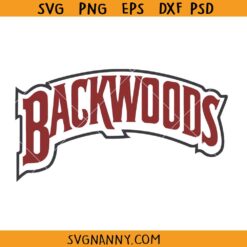 Backwoods Jordan SVG, Backwoods logo SVG, Backwoods SVG
