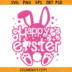 Easter bunny SVG, Easter Barbie SVG, Easter SVG, Funny Easter SVG, Easter Shirt SVG, Easter Décor SVG, Christian Easter SVG