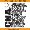CNA definition svg, Certified Nurse Assistant SVG, Nurse Svg, Nurse Definition SVG, Nurse Shirt SVG, Funny Nurse SVG