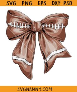 Coquette Football SVG, Coquette Football Bow SVG, Retro Football coquette Bow Svg, Fall Coquette Bow SVG, Fall Football Shirt SVG, Football Sport SVG