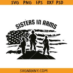 Female Veteran SVG, Female Military SVG Files, Lady Veteran Svg, military Svg, veteran Svg, patriot Svg