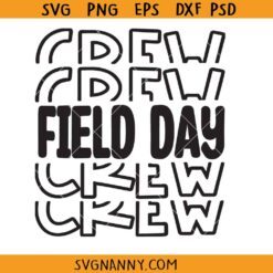 Field day crew svg, Field Day shirt Svg, Last Day of School Svg, Teacher Fun Day Shirt SVG Files, Field Trip Squad Svg, Field Day Png, Last Day Of School SVG