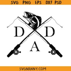 Fishing dad SVG, , Dad Life Svg, Dad Svg, Father’s Day Svg, Reel Cool Dad, Fathers Day Shirt SVG, Fishing Svg, Dad Fishing Svg