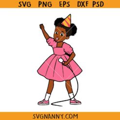 Gracie's Corner Girl Birthday Svg, Birthday Girl Svg, Gracie's Corner Party Svg, Gracie's Corner Svg, Gracie's Corner Girl Svg, Birthday Girl SVG