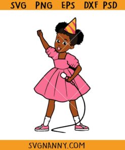 Gracie's Corner Girl Birthday Svg, Birthday Girl Svg, Gracie's Corner Party Svg, Gracie's Corner Svg, Gracie's Corner Girl Svg, Birthday Girl SVG
