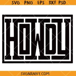 Howdy western SVG, Howdy Svg, Cowboy Svg, Western Svg, Wild West Svg, Country Svg