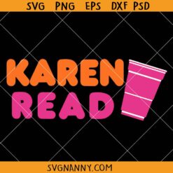 Karen Read SVG, Karen Read PNG, Karen Read Clipart SVG, Karen Read Cricket Player SVG, Karen Read Pink SVG