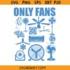 Only fans SVG, Onlyfans SVG, Onlyfans Logo SVG, Only Fans Logo Clipart SVG