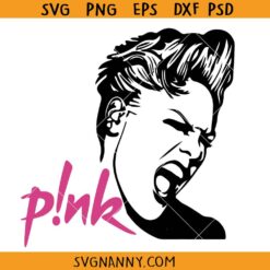 P!nk Summer Carnival 2024 SVG, P!nk Summer Carnival 2024 SVG, Pink Singer SVG, Pink Concert Tour SVG, Pink Tracklist SVG Pink Be Badass Everyday SVG, Badass Girl SVG