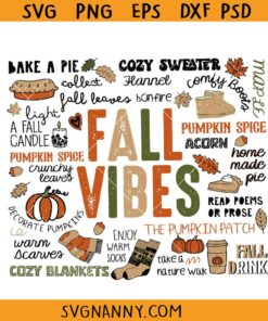 Retro Fall Vibes SVG, Autumn sayings svg, Autumn Vibes Svg, Hello Fall Svg, Retro Fall SVG, Halloween Clipart SVG