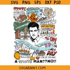 Schmidt Quote New Girl Show svg, Schmidt Youths Everywhere New Girl Quote SVG, New Girl svg, New Girl Schmidt SVG 