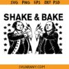 Shake and Bake George washington and Abraham lincoln svg, Ricky Bobby Svg, Talladega Svg, Shake and Bake SVG, George washington and Abraham Lincoln SVG