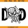 Spiderman dad SVG, Marvel Super Hero Dad SVG, Spider Dad SVG, Amazing Dad SVG, Father’s Day SVG, Spider Dad Shirt SVG, Superhero Dad SVG