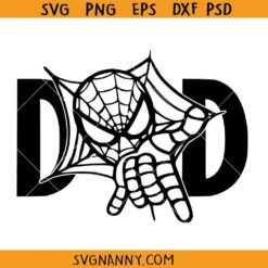 Spiderman dad SVG, Marvel Super Hero Dad SVG, Spider Dad SVG, Amazing Dad SVG, Father’s Day SVG, Spider Dad Shirt SVG, Superhero Dad SVG