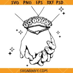 Swiftie Bracelets Hands SVG, Swiftie fans SVG, Taylor Swift SVG, Swiftie SVG, Swiftie Love SVG, Swiftie Shirt SVG