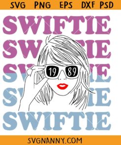 Swiftie retro stacked SVG, Swiftie SVG, Swiftie Shirt Svg, Swiftie Club Svg, Taylor Swift Fans SVG Funny Taylor Swift svg