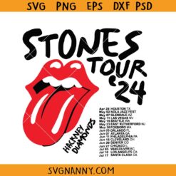 The Rolling Stones Tour SVG, Hackney Diamonds Tour SVG, Rolling Stones Svg, Rolling Stones Hackney SVG, Diamonds SVG, Stones Tour 2024 SVG, Rolling Stones Band Hackney Diamonds SVG