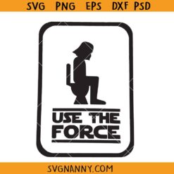 Use the force Darth vader svg, Darth Vader Force Choking Svg, Star Wars Movies Svg, Dark Power Svg