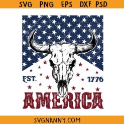 Western 4th of July svg, 4th of july  country svg, 4 of July cowboy svg, cowboy svg, American svg, independence day svg,USA Svg