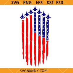 American Jets flag SVG, American Flag Jet Fighter SVG, 4th of July SVG, Distressed USA Flag Jet Fighter Shirt SVG
