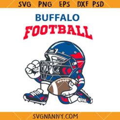 Buffalo Bills football SVG, Bills Football SVG, Bills svg, Bills Shirt svg, Bills Mascot svg, Bills Mom svg  