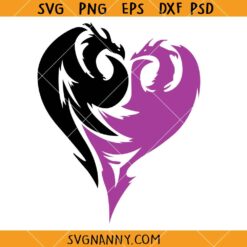 Descendants Mal SVG, Descendants Symbol Mal SVG, Maleficent SVG    