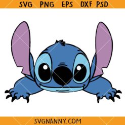 Disney Stitch SVG, Disney Character SVG, Funny Disney Stitch SVG, Stitch SVG